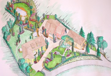 PROGETTO PAESAGGISTICO